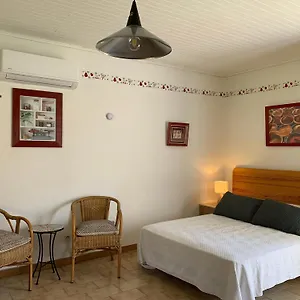 La Loge 142 Route De Carpentras 84210 Hébergement de vacances